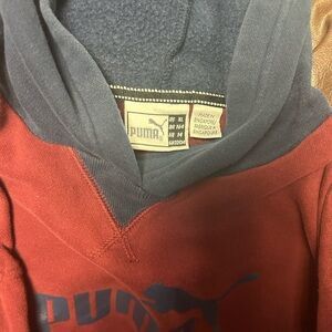 Puma sweatshirt